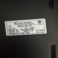 Fisher IsoTemp Hotplate/Stirrer image 0